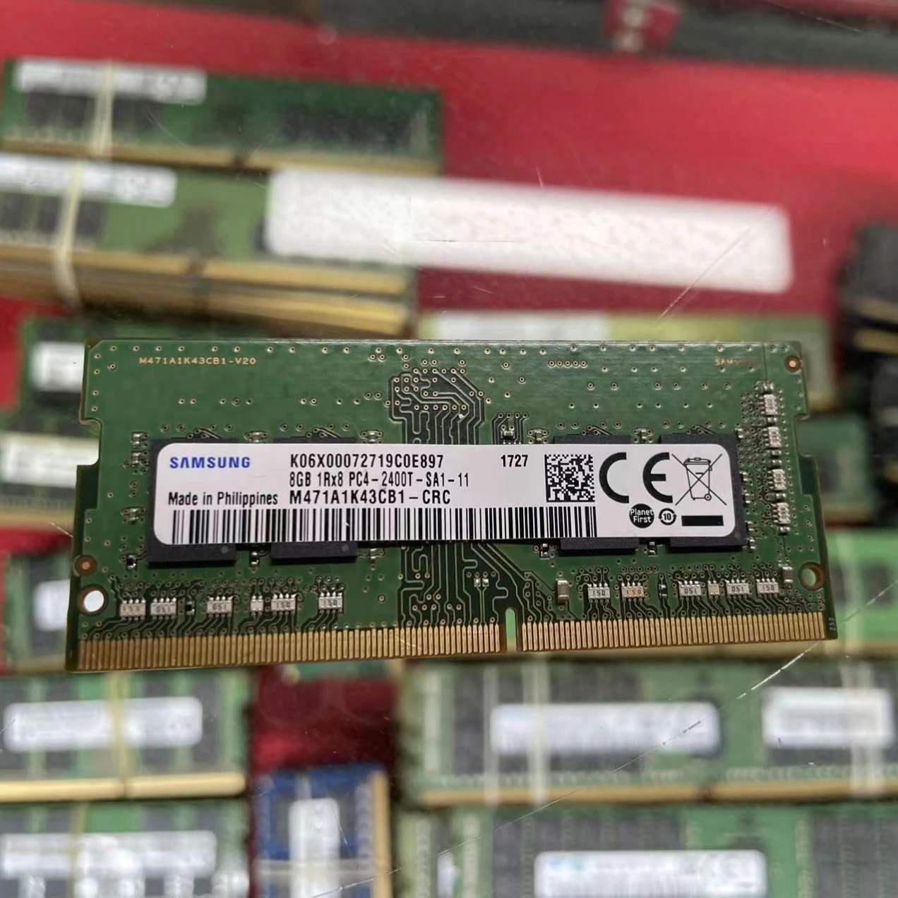 Оперативная память б/у ddr3 ddr4 4 ГБ 8