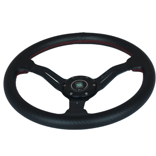 TRAPLY Customized Color PVC Steering Wheel Racing For Bumper Cars