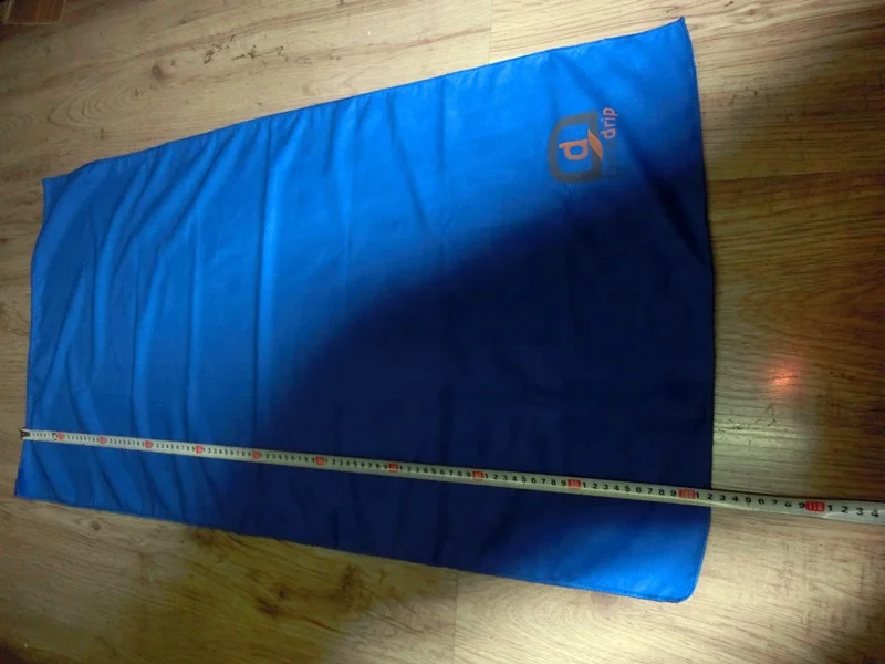 Good absorb Outdoor Gym Microfiber Towel