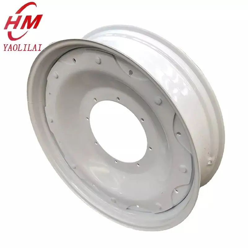 Agricultural Wheel Machinery Parts W10x38 tractor wheel rims for 11.2-38 agricultural  tires
