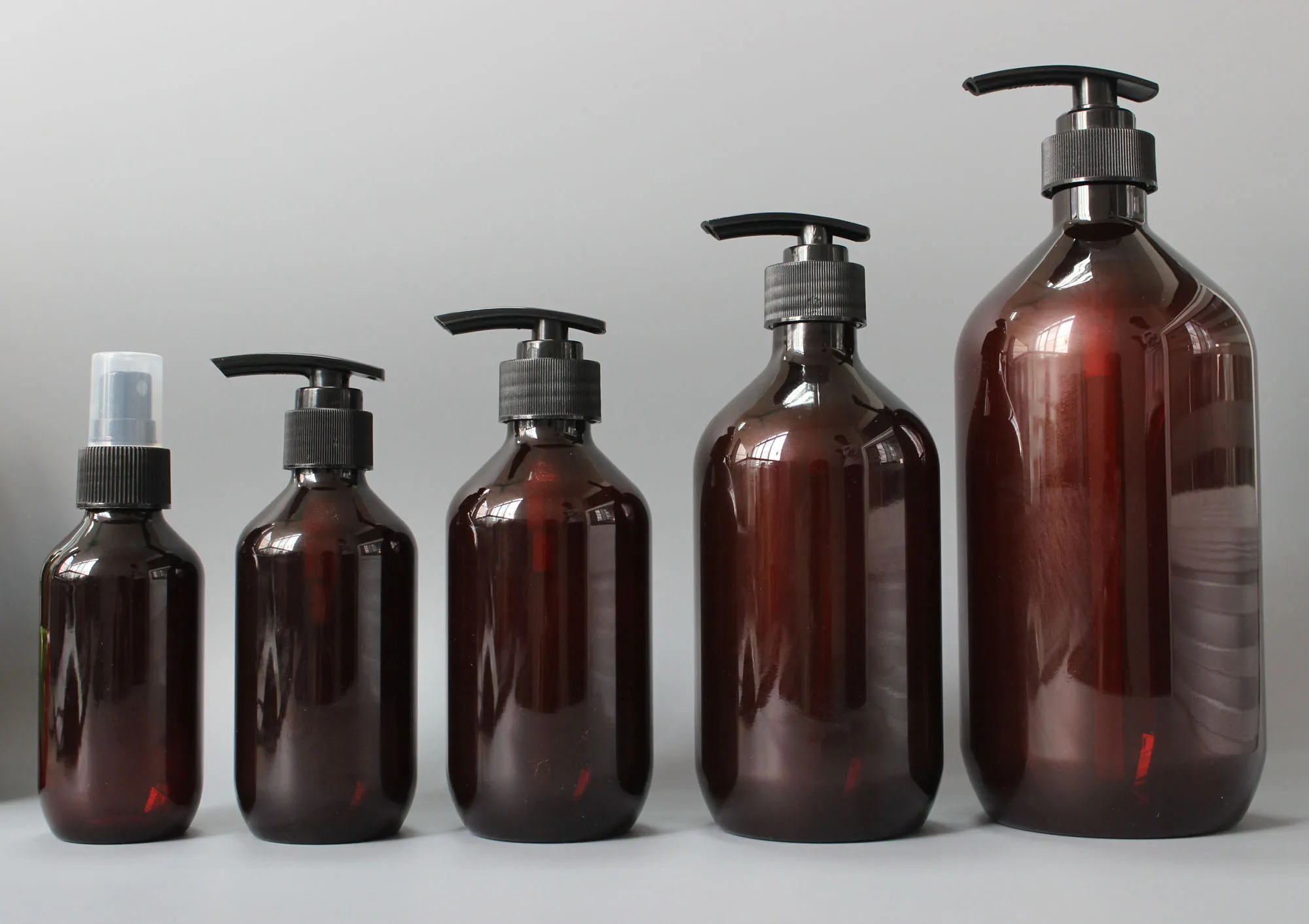 alcohol hand wash sanitizer dispenser plastic bottle 200ml 250 ml 500 ml