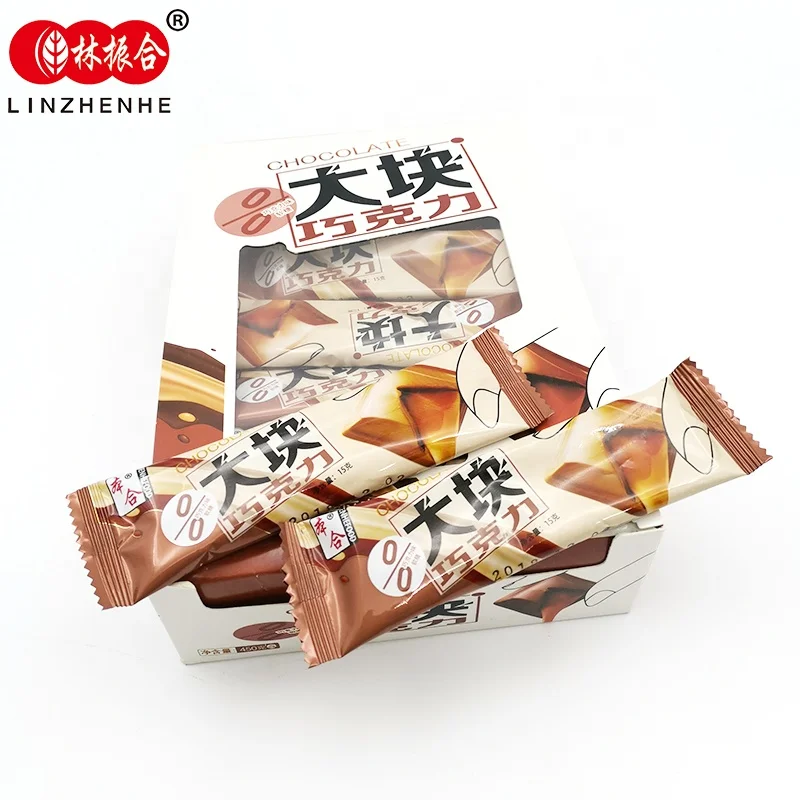 
Chocolate toffee soft candy china sweet normal candy 