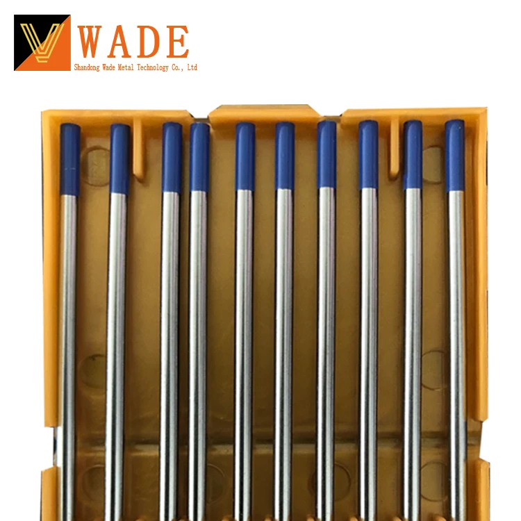 
WL20 Lanthanium tungsten electrodes 1.6/2.0/2.4/3.0/3.2/4.0mm tungsten rod 