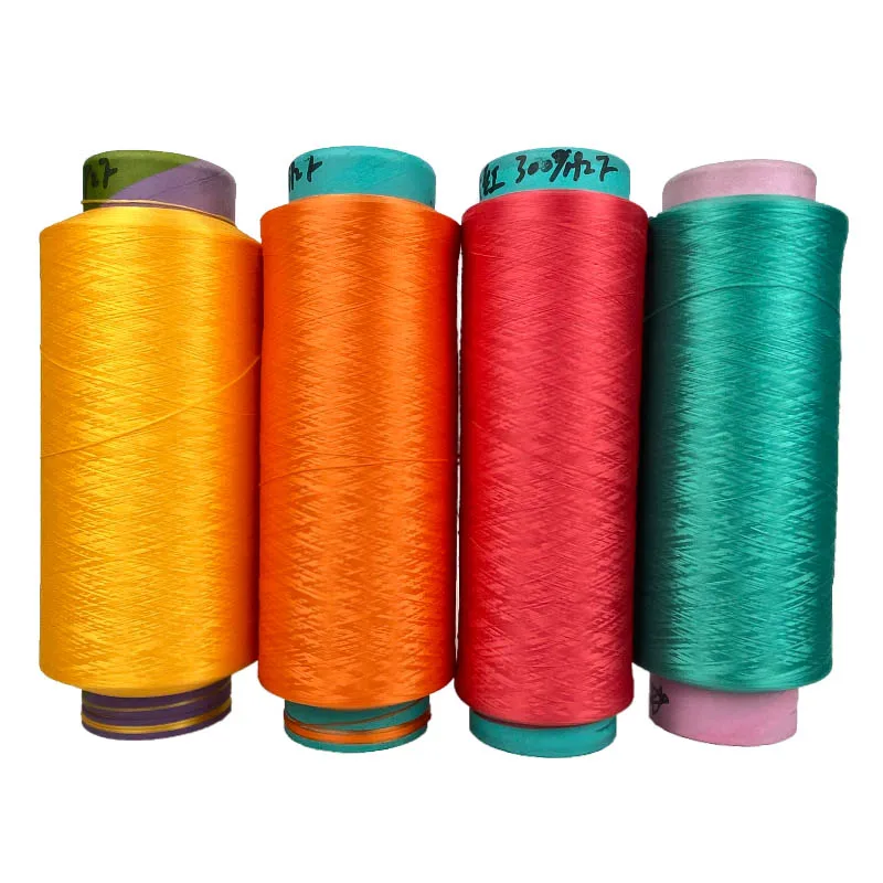 Polyester Microfiber Yarn DTY(300d/192f)