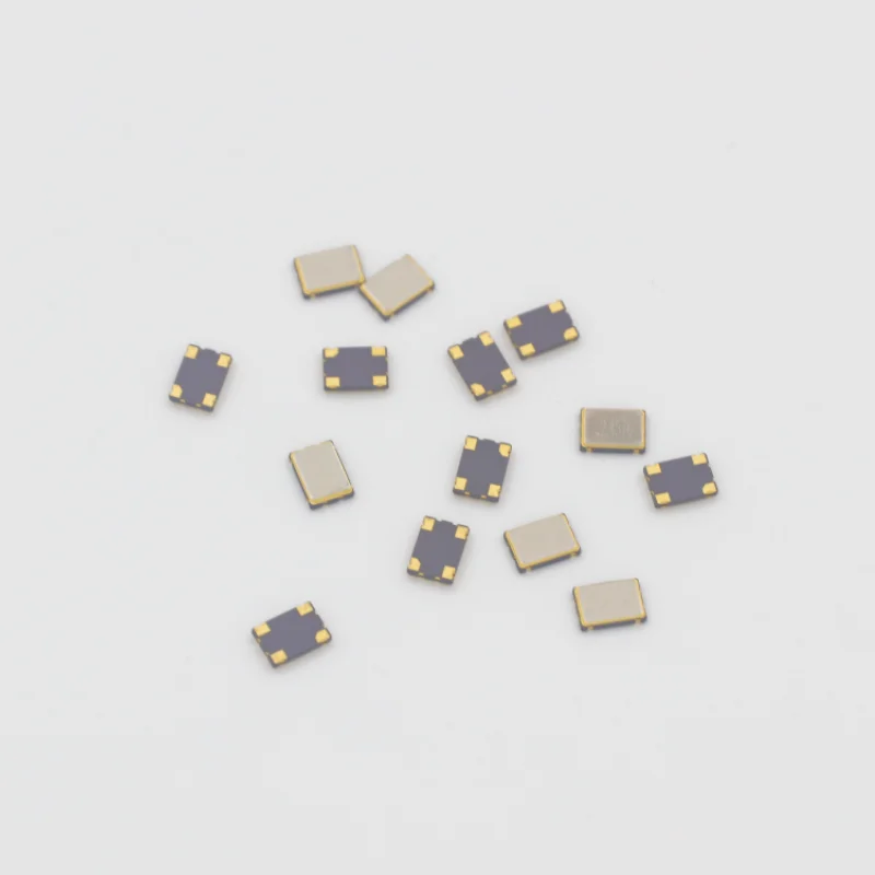 KCE  Crystal Oscillator OSC DSV753SV  SMD 6to 40MHz