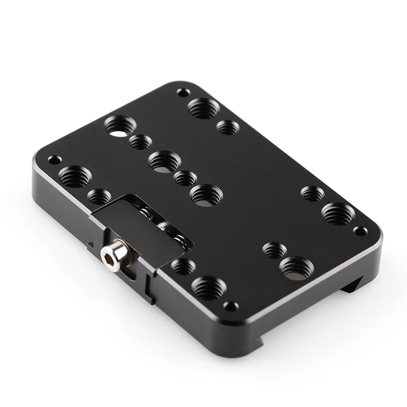 Cnc фрезеровочная обработка алюминиевых блоков с анодированной отделкой