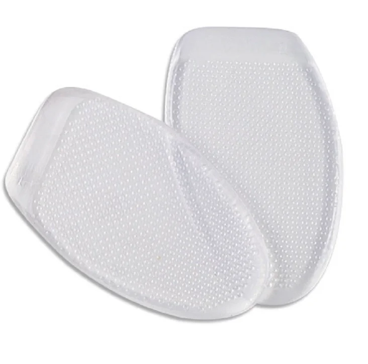 2021 hot selling Foot pain relief Metatarsal Pads PU gel Foot Pads ball of foot pads for fashion shoes