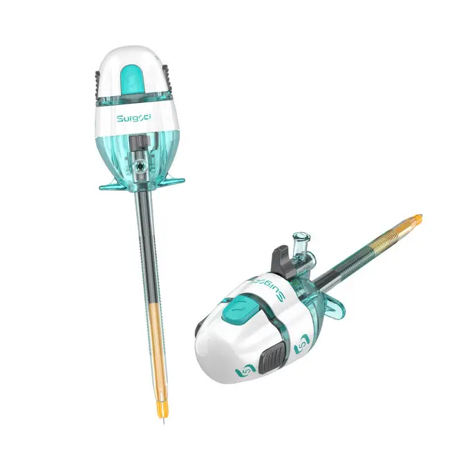 5mm Disposable Trocar with Blade Tip Abdominal Surgery Laparoscopic instruments Bladed Trocars