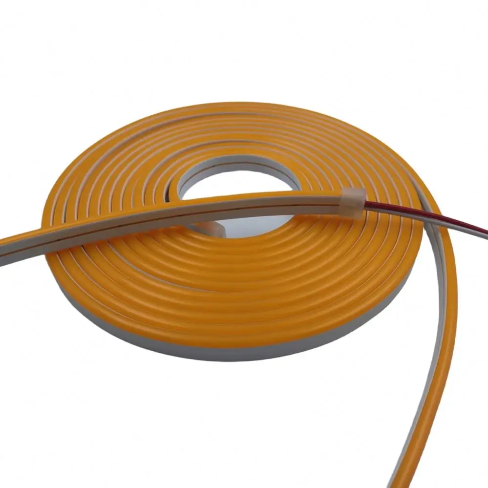 Les Rgb Strip Neon Rope Led Light 120V