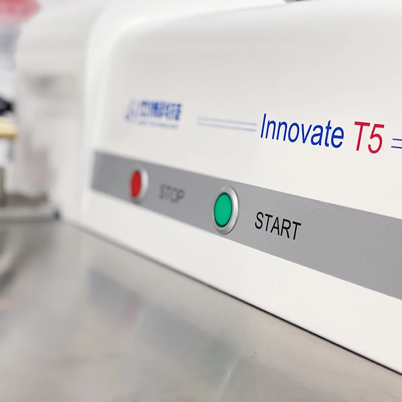 Инновационный T5 усовершенствованный оптический спектрометр ПЗС/КМОП для металла с высоким разрешением