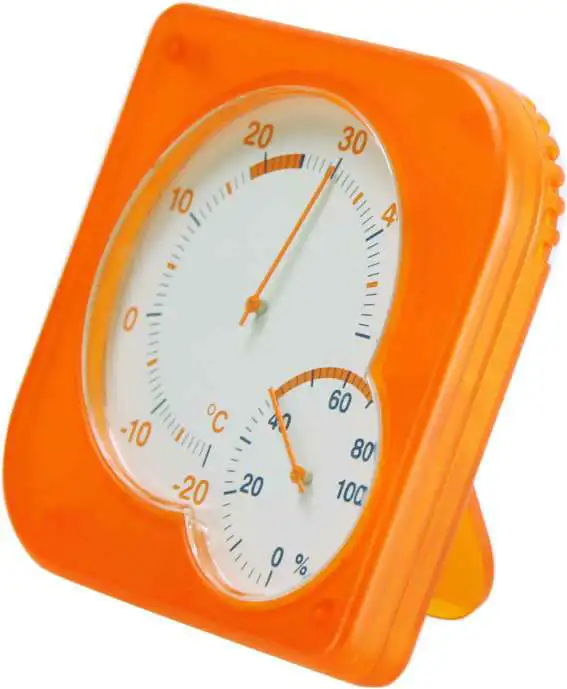 Indoor Temperature and Humidity Measuring Tooling Best Sales Home Weather Station Thermometers Hygrometer Factory Supply