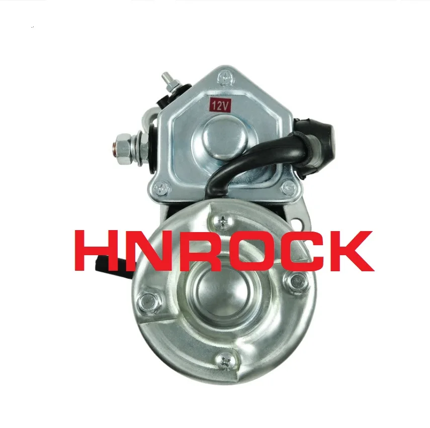 NEW HNROCK 12V STARTER MOTORS 24625153 24625109 1320023 1320027 1320510 1320513 FOR perkins engine