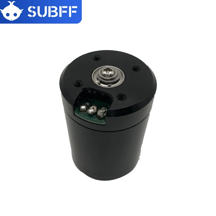SUBFF 170KV mini size waterproof strong power underwater motor for underwater drone ROV thruster