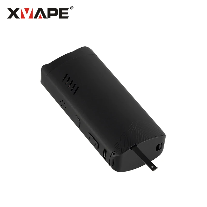 XVAPE FOG Pro Dry Herb Convection Vaporizer Popular Handheld Herbal Electric Vaporizer