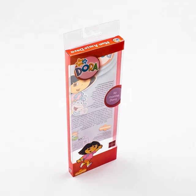 
Foil Stamping Pet Packaging Customized Baby Clothes Packaging 