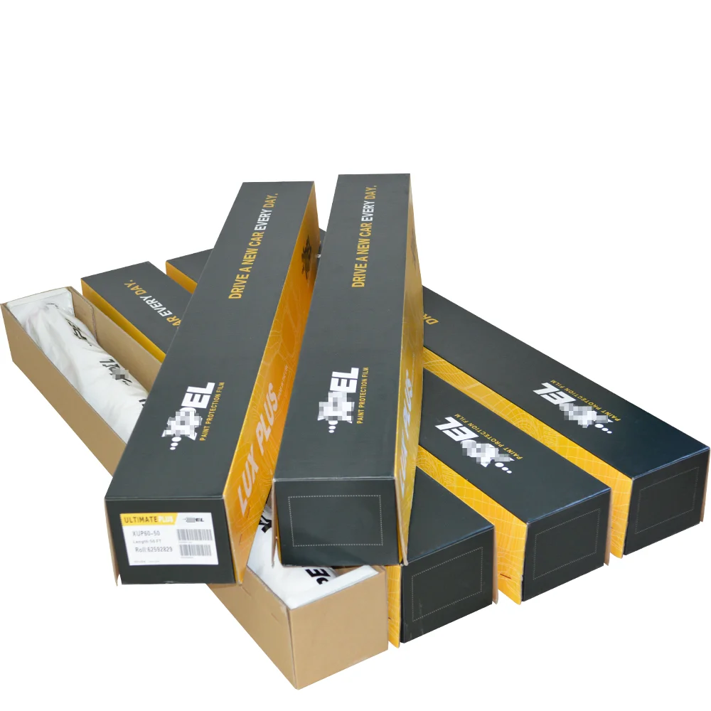 Xpel Tpu PPF Clear Anti Scratch Self-adhesive Transparent Lubrizol PPF Paint Protection Film