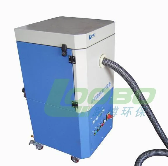 LB-JF оборудование для вентиляции и очистки для цеха высокого отрицательного давления