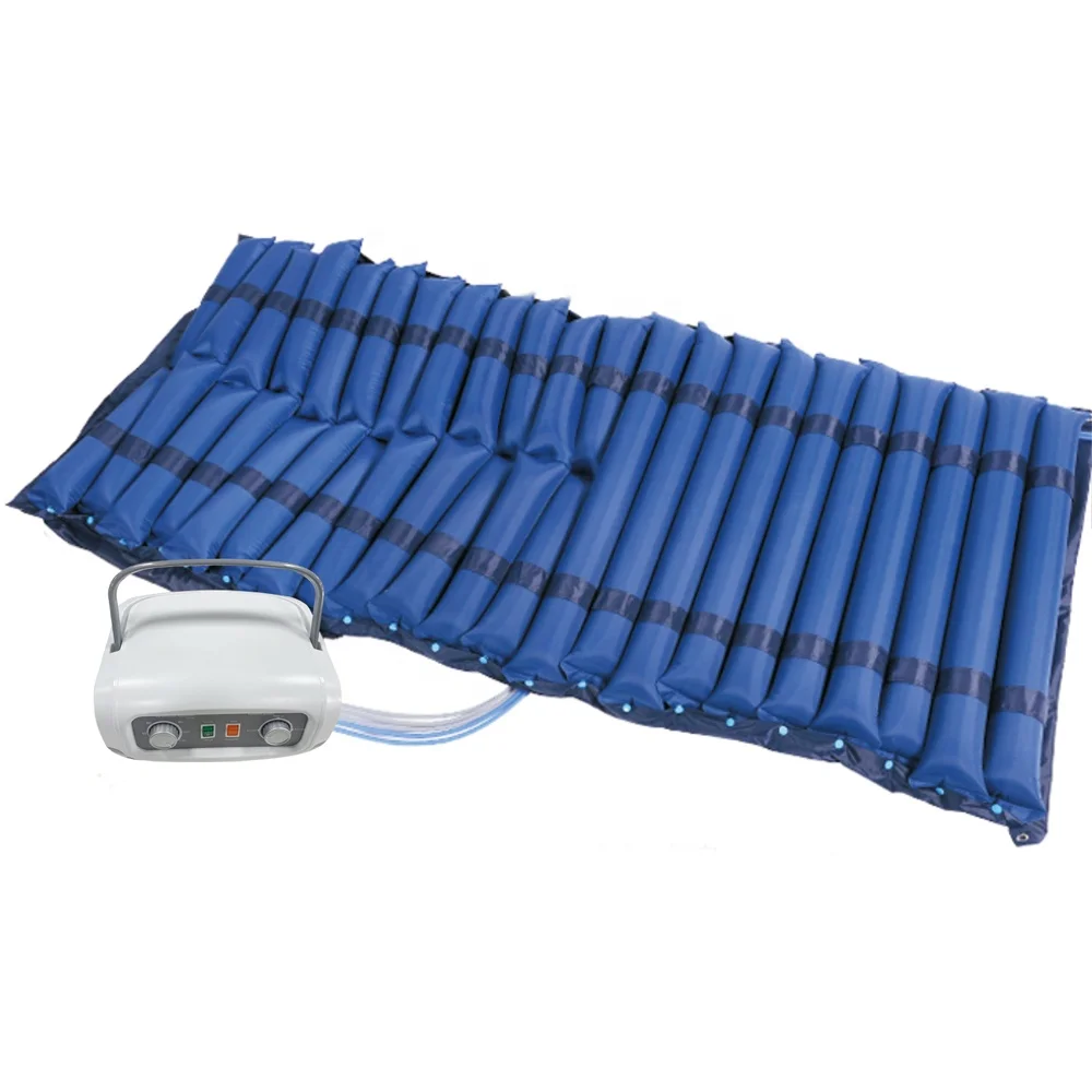Multi-functional anti decubitus air mattress with pump alternating pressure for nursing bedridden patients to  prevent bedsore