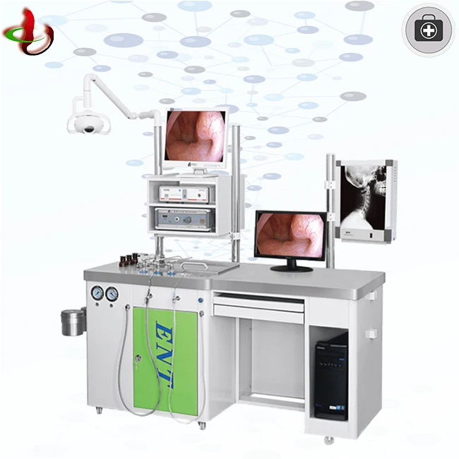 Cheapest mini ENT Ear Nose Throat Complete Solution Clinic Hospital ENT Treatment Mini Station