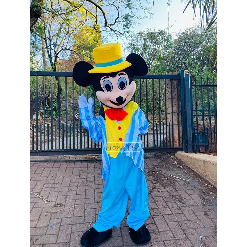 Hot Selling Cheap Anime Game Stitch Mascot TV & Movle Costumes party supplies Custom Bear Mascot Costume Ropa Cosplay