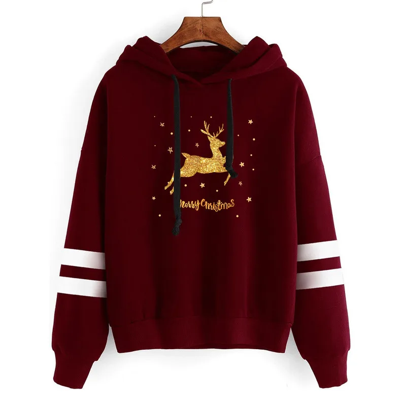 Hoodies For Women Streetwear Korean Style Sweatshirts Female