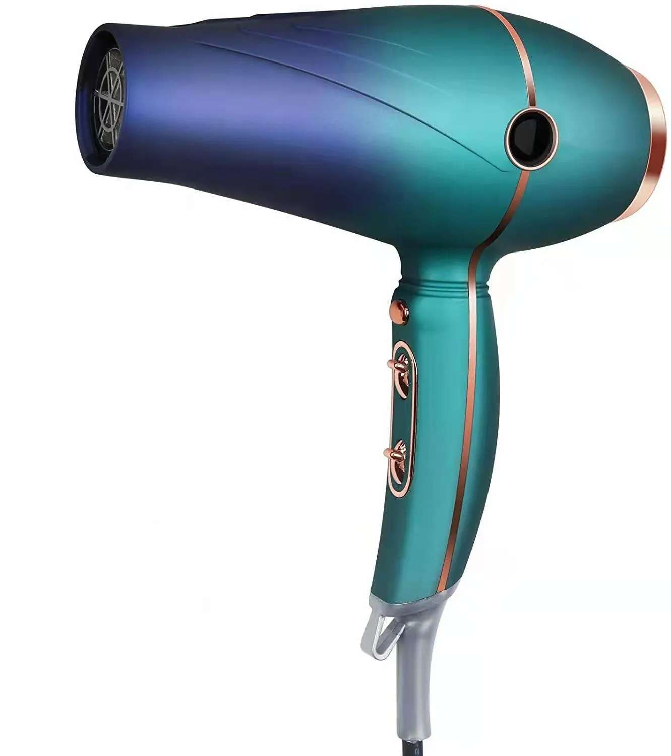 Wholesale Professional BLDC Motor Electric Hair Blow Dryer New Design Smart Wall Mounted 2400w Brushless Hair Dryer Device