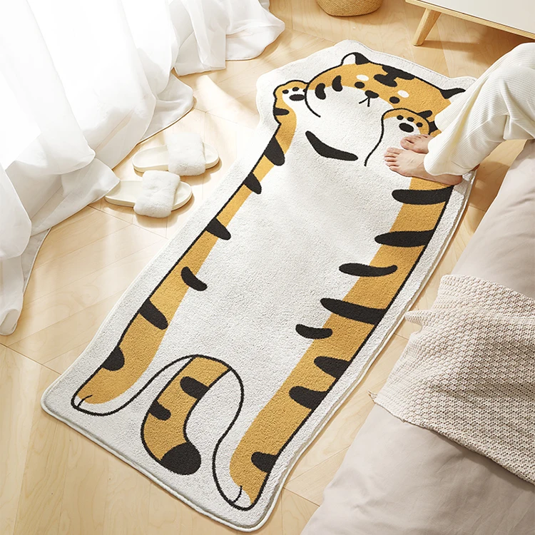 DAJIANG Luxury Carpets And Rugs Living Room Lamb Wool Carpet Floor Mat