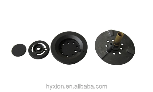 cocina a gas con horno de pie libre, venta caliente en America del Sur