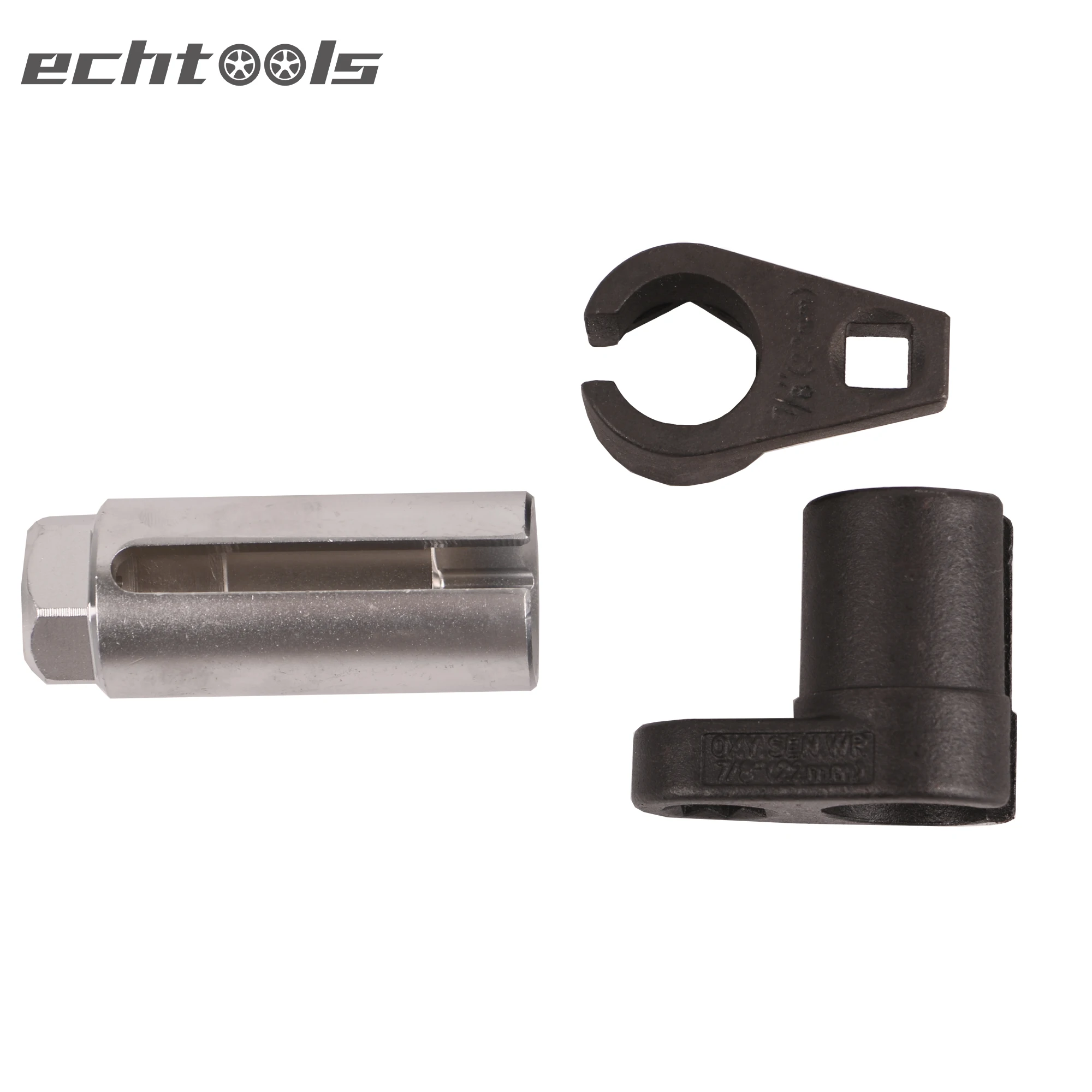 Wholesale Mechanic Tools 3pcs Lambda O2 Oxygen Sensor Socket Tool Kit Set