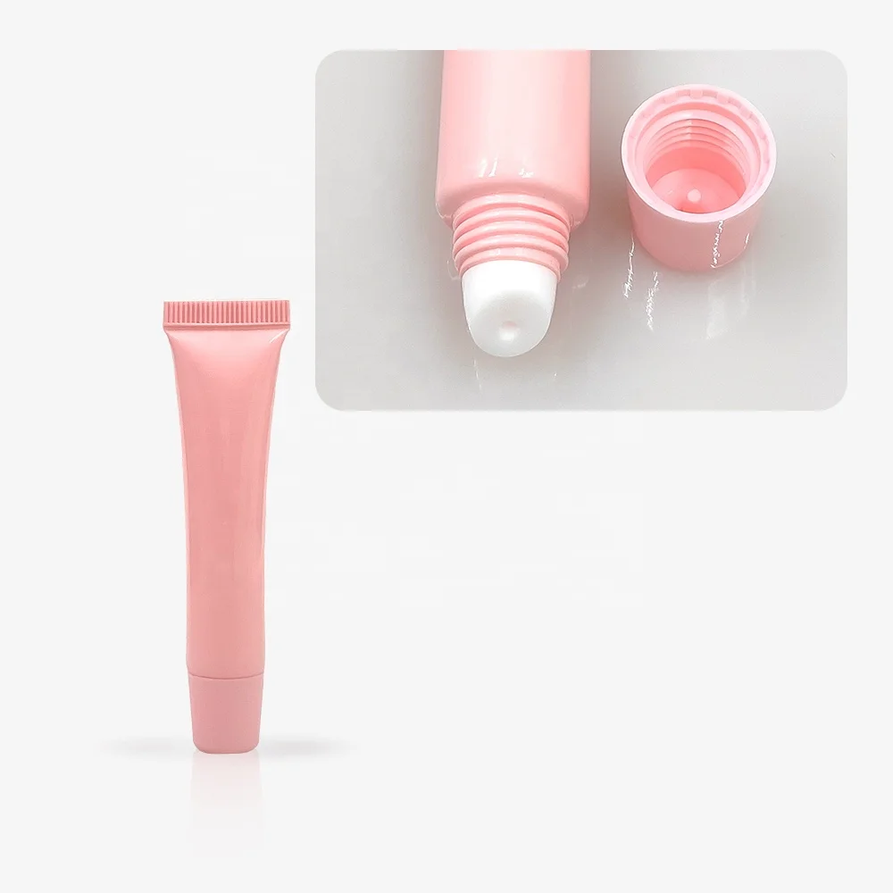 Factory custom vacuum packed bb cream hose cosmetic plastic PE packed tube can be used for most liquid cosmetic packaging