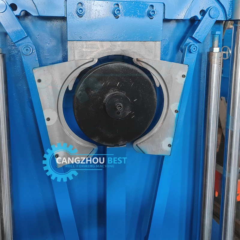 Factory Direct Sale Pipe Elbow Cold Roll Forming Machine Stainless Steel Elbow Pipe Making Machine