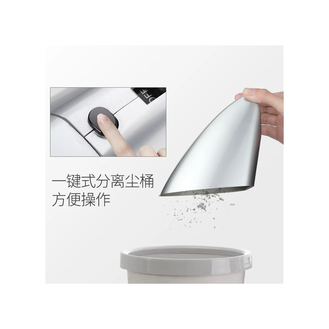 Заводская поставка, привлекательная цена, портативный автомобильный пылесос