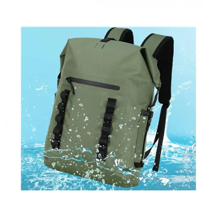 High Quality Waterproof Dry Bag   Multifunction Waterproof Backpack Travel Hiking Backpacks Male for Hiking Camping Outgoing