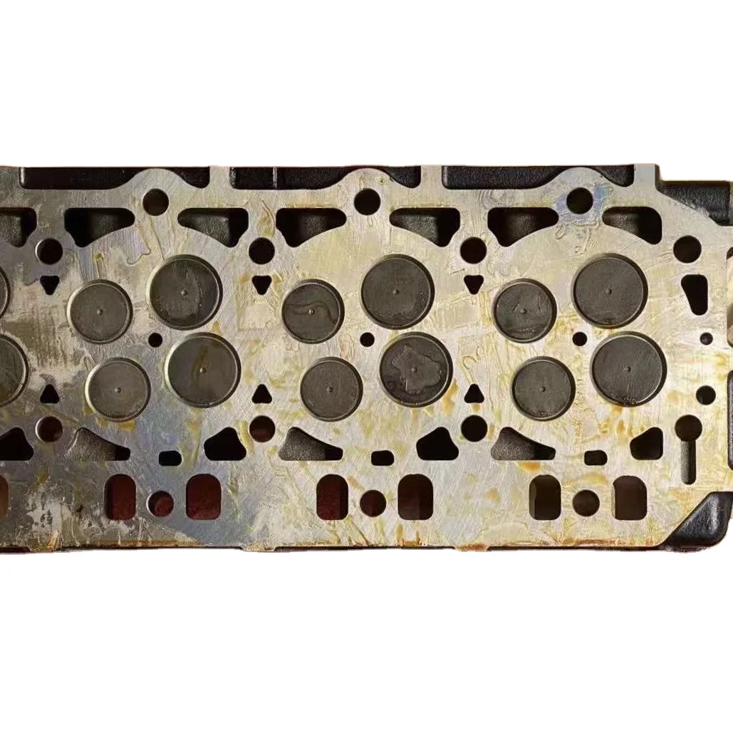 4tne106t 4tnv106t S4d106 4tne106 4tnv106 головка цилиндра в сборе для экскаватора Komatsu для двигателя Yanmar