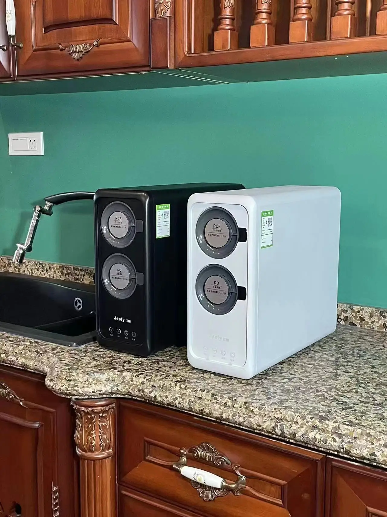 Drinking Home Osmosis Inversa Purifier Membrane Cartridge Reverse Osmosis Water Filter System For Water