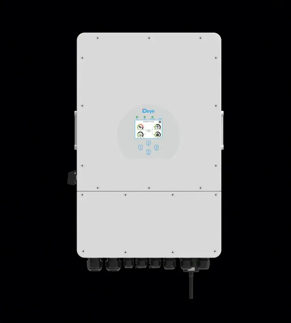 Инвертор Deye sg04lp3-eu deye 5 k 12 кВт 16 3 фазен Гибридный инвертор 6 12K Eu 48 В Wechselrichter