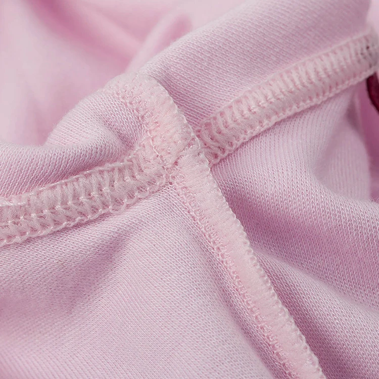 
Eco-friendly organic cotton baby top summer luxury newborn baby clothing 