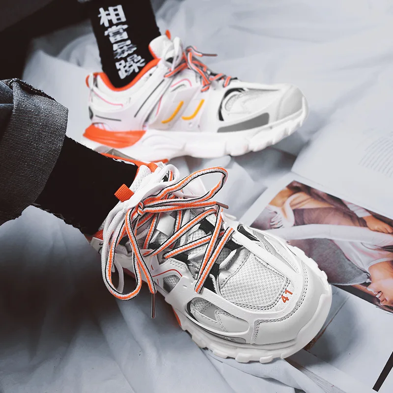 Cheap Price Sport Casual White Fashion Men Sneakers