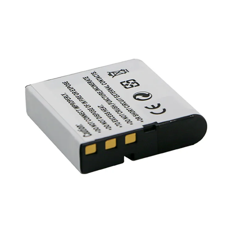 Camera battery CNP-40 for Cas. EX-Z50 EX-Z55 EX-Z57 EX-Z100 dslr camera li-polymer NP-40