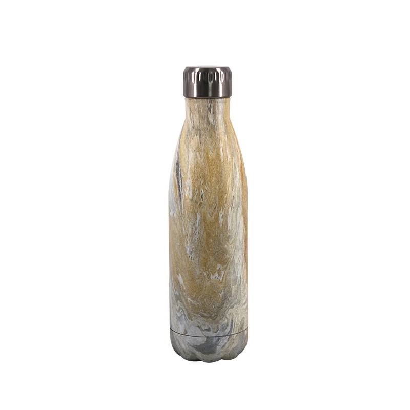 
Wholesale Stainless Steel Double Wall Cola Shaped Sport Insulated Water Bottle 350 Ml 500 Ml 750 Ml 1000 Ml 