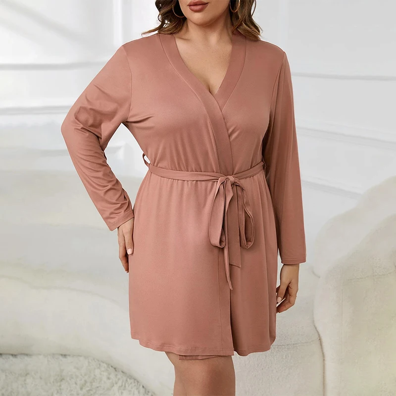 Wholesale Custom Women Robes Bath Robes Custom Soft Bamboo Robe Women