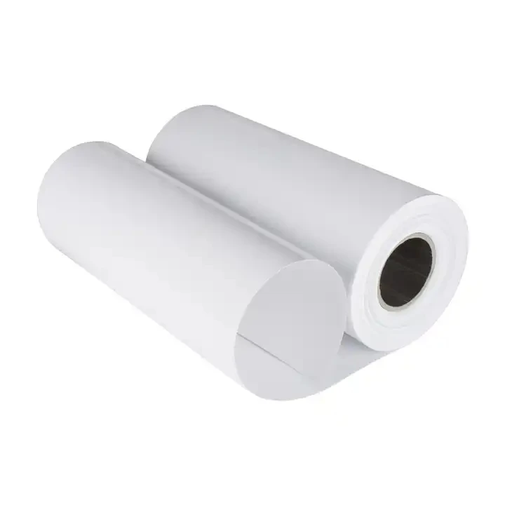 pp material filme white pp film for printing food grade polypropylene pp sheet roll film