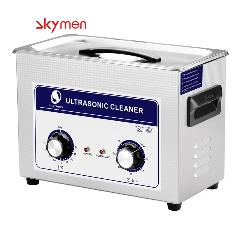 Ультразвуковой очиститель л Jp-030 Skymen Sus304, бытовая и запасная машина для очистки