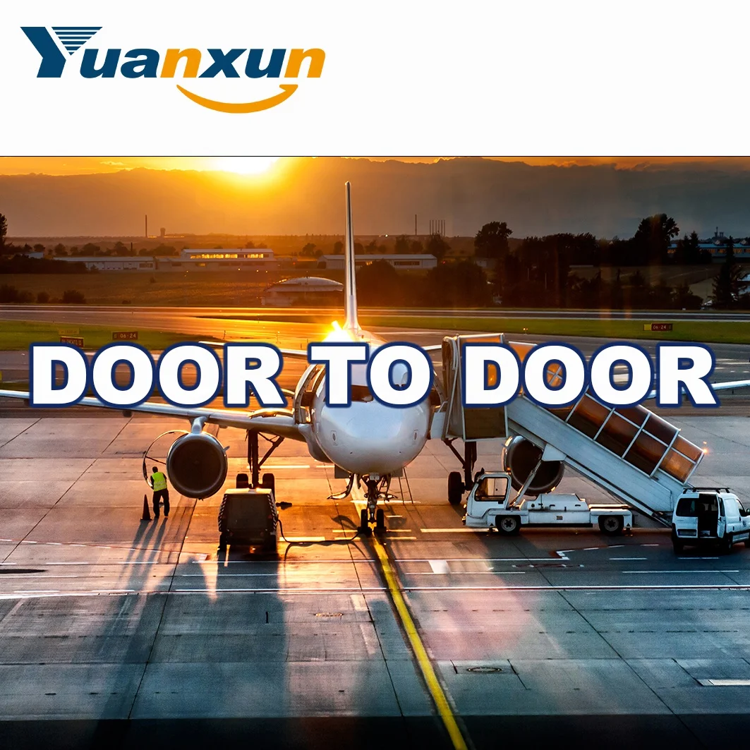 Logistics Shipping services DHL FEDEX Express shipping Air Freight door to door Freight forwarder China to USA/EU/CA/AU