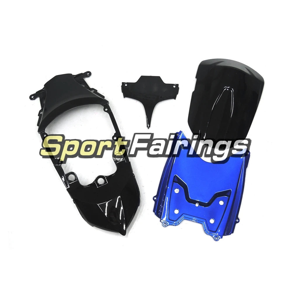 Обтекатели для мотоциклов подходят Suzuki GSXR600 GSXR750 K8 2008 2009 2010 GSXR600/750 08 09 10 корпус из АБС-пластика синий белый