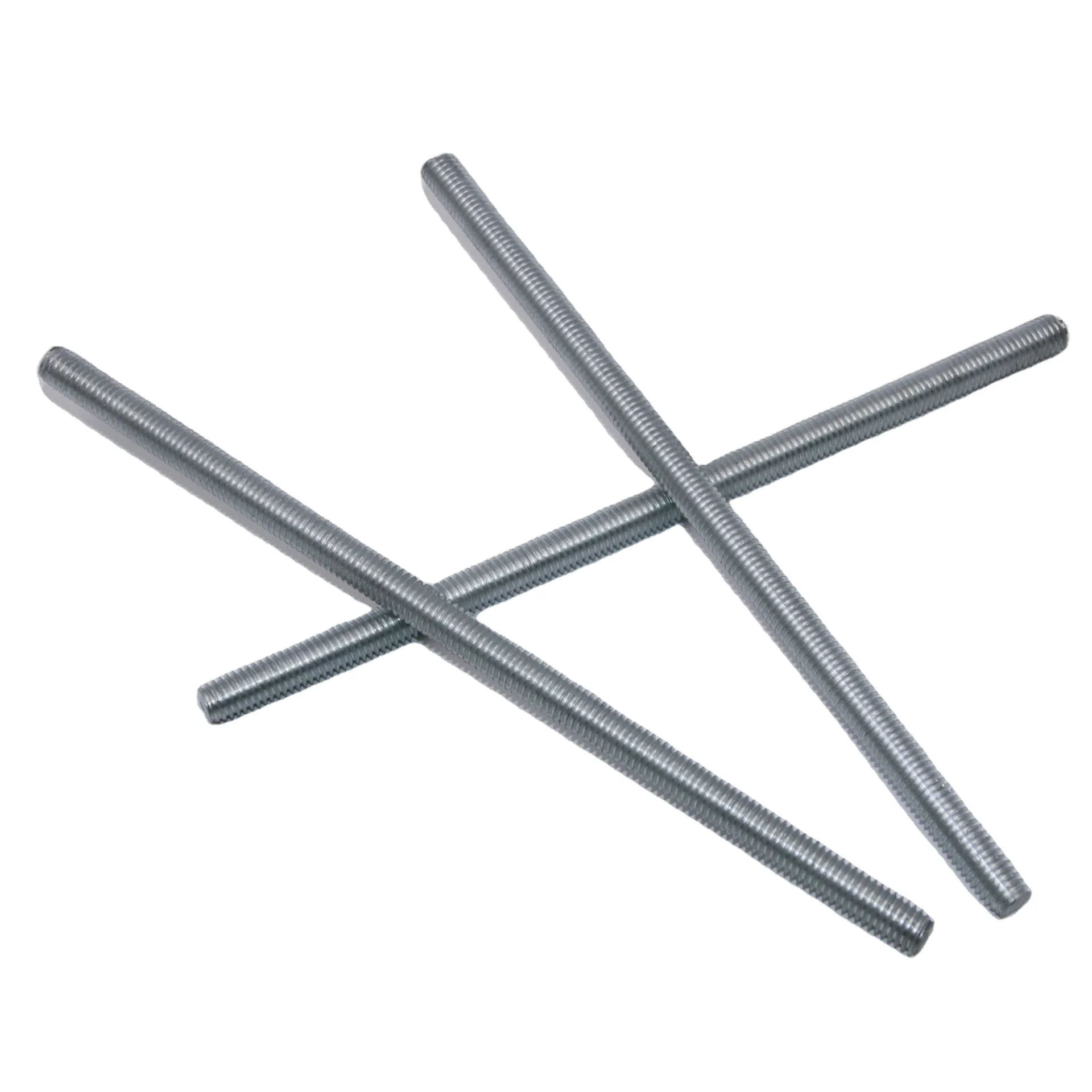 Factory supplied carbon steel M10 Threaded Rod All Threaded Bar Rods for industry