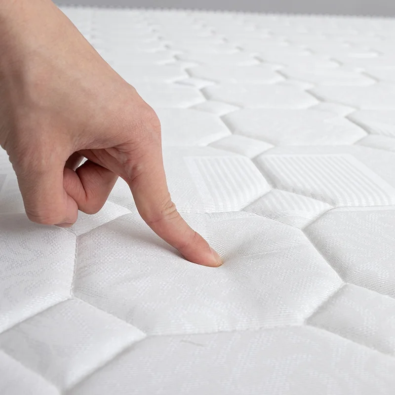 Apartments and dormitories use 3E coconut palm spring mattresses to sell hotel thick and cheap mattresses