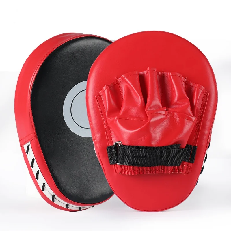 Mma Pu Foam тайские боксерские мишени для тренировок/боксерский фокус ударные рукавицы