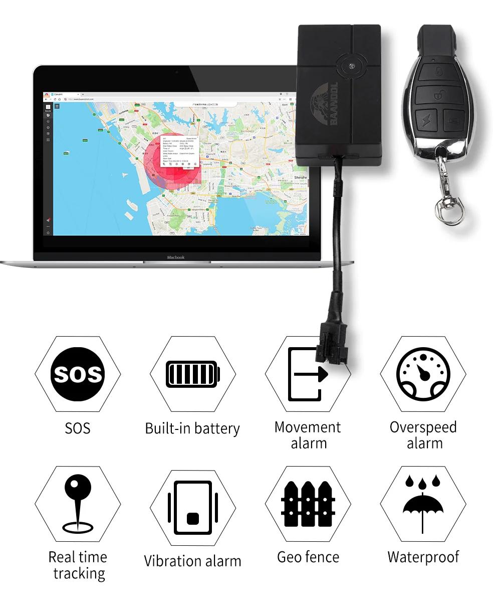 Hot Sale Cheapest Real Time Car Vehicle Gps Tracking Device GPS401 4G gps tracker for motorcycle cars locator