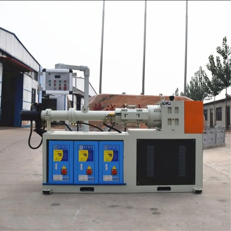 High Quality Rubber Extruder Machine Manufacturers Custom EPDM Sliding Glass Door Rubber Seal Strip Extruder